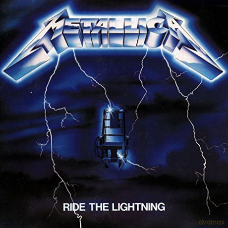 Metallica: Ride The Lightning [Winyl]