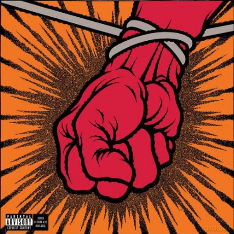 Metallica: St. Anger [CD]