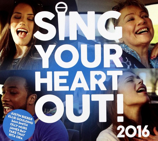 Sing Your Heart Out 2016 [CD]