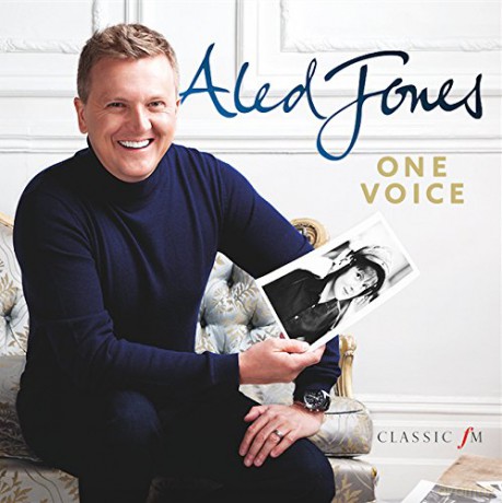 Aled Jones: One Voice [CD]