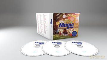 Magic: The Album [CD]