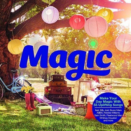 Magic: The Album [CD]