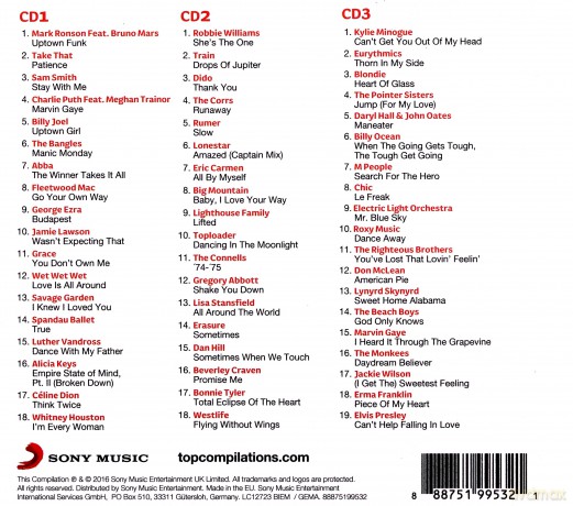 Magic: The Album [CD]