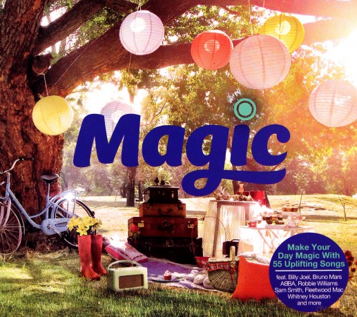 Magic: The Album [CD]