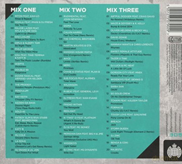 Back To Bass [3CD]