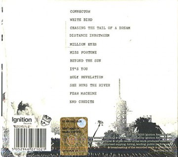 The Coral: Distance Inbetween [CD]