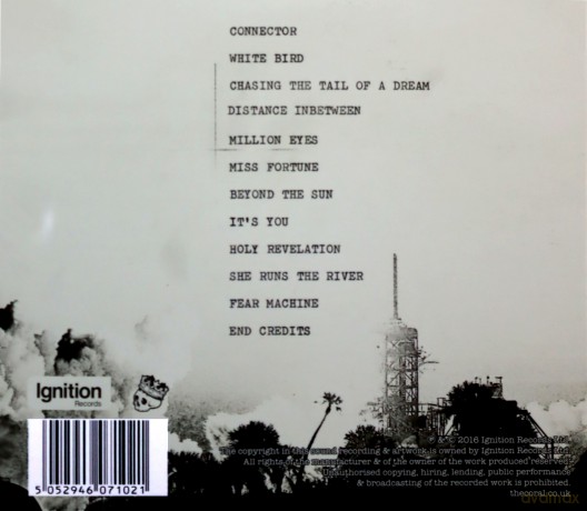 The Coral: Distance Inbetween [CD]
