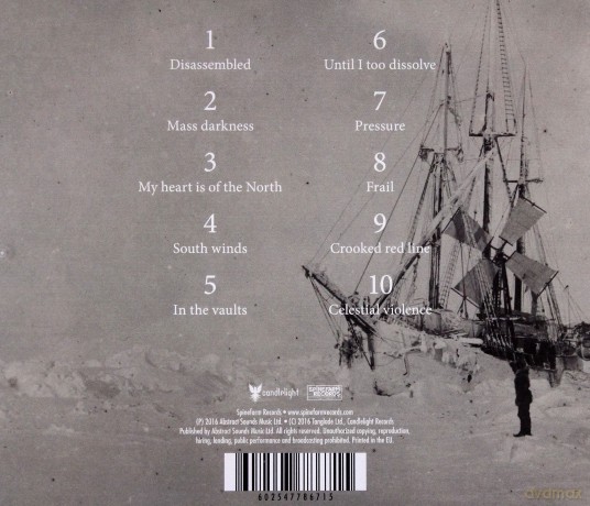 Ihsahn: Arktis [CD]