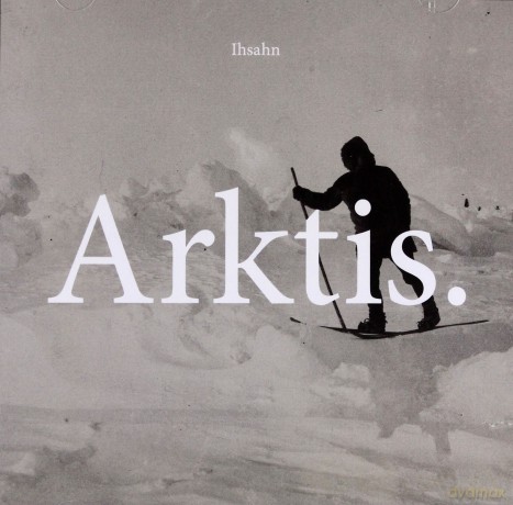 Ihsahn: Arktis [CD]