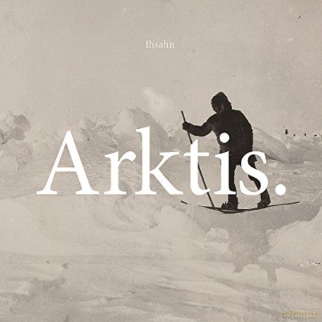 Ihsahn: Arktis (Deluxe) (Limited) [CD]