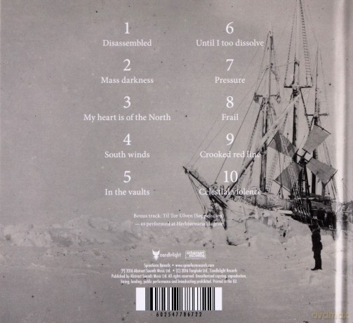 Ihsahn: Arktis (Deluxe) (Limited) [CD]