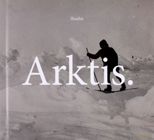 Ihsahn: Arktis (Deluxe) (Limited) [CD]