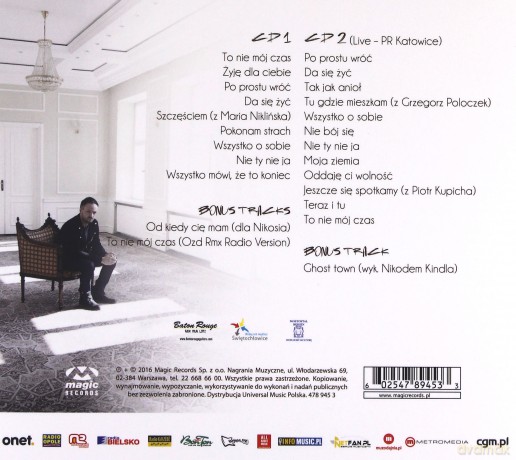 Marcin Kindla: 2.0 [2CD]