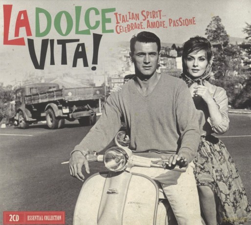 La Dolce Vita Italian Spirit (digipack) [2CD]