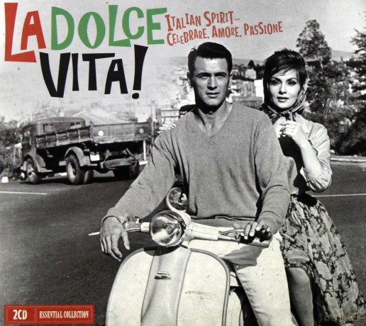 La Dolce Vita Italian Spirit (digipack) [2CD]