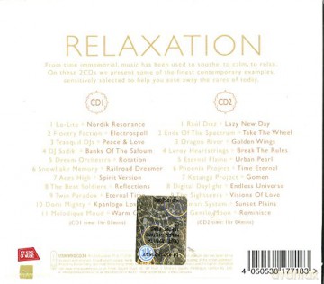 Relaxation [2CD]