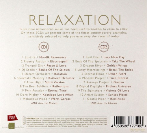 Relaxation [2CD]