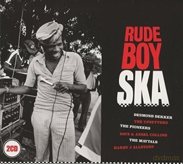 Rude Boy Ska (digipack) [2CD]