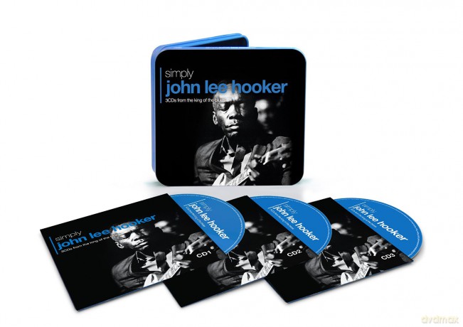 John Lee Hooker: Simply [3CD]
