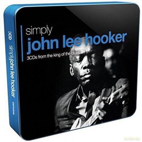John Lee Hooker: Simply [3CD]