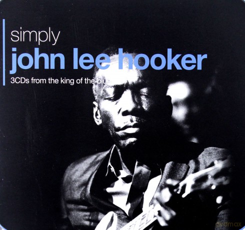 John Lee Hooker: Simply [3CD]