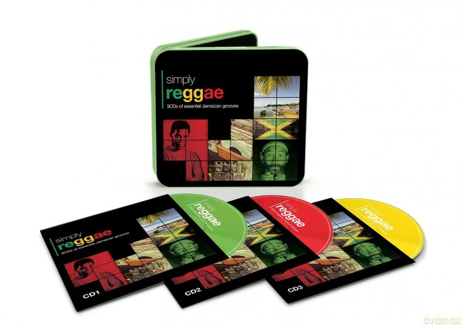 Simply Reggae [3CD]