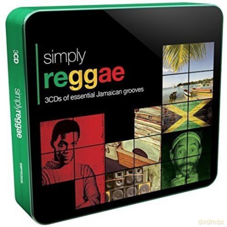 Simply Reggae [3CD]