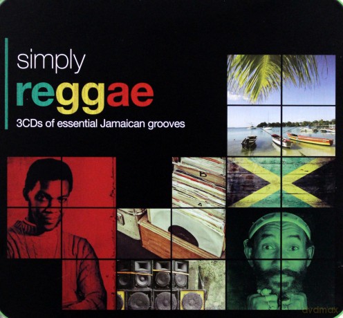 Simply Reggae [3CD]
