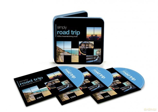Simply Road Trip [3CD]