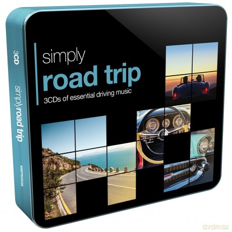 Simply Road Trip [3CD]