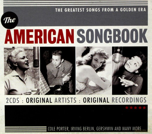 The American Songbook [2CD]