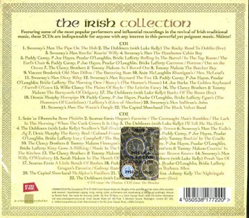 The Irish Collection [2CD]