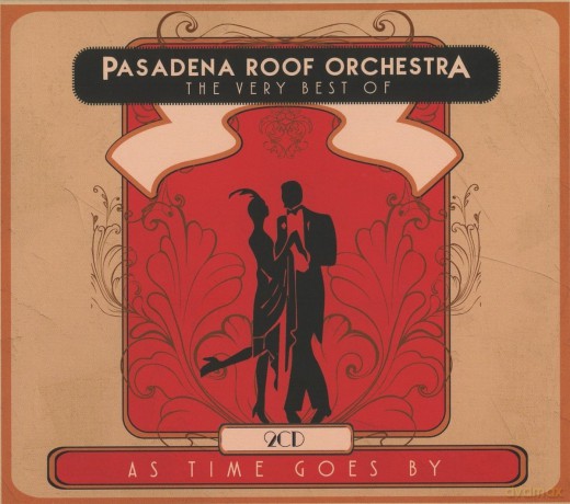 Pasadena Roof Orchestra: The Very Best Of (digipack) [2CD]