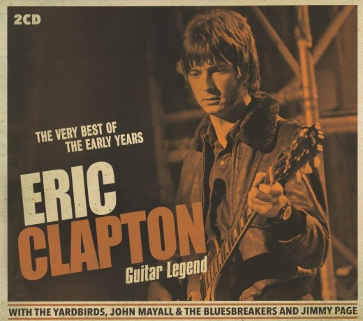 Eric Clapton: The Very Best Of The Early Years (digipack) [2CD]