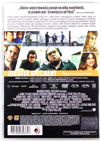 Rekiny Wojny [DVD]