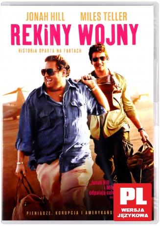 Rekiny Wojny [DVD]