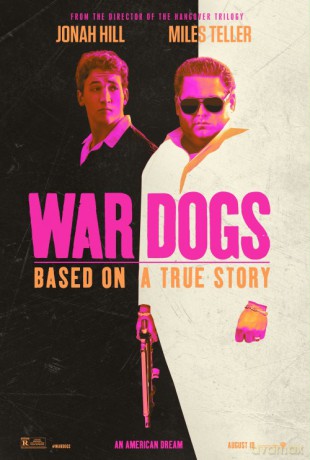 War Dogs soundtrack [CD]