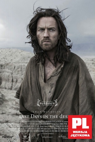 Last Days in the Desert [DVD]