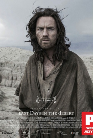 Last Days in the Desert [Blu-Ray]