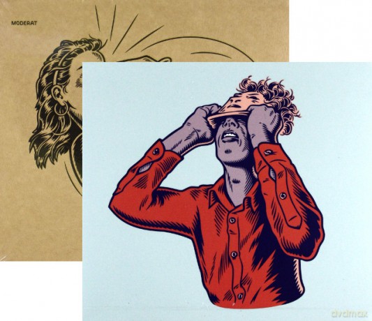 Moderat: Moderat / II Pakiet [2CD]+[DVD]