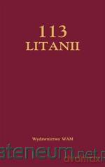 113 Litanii bordo - Jerzy Lech Kontkowski [KSIĄŻKA]