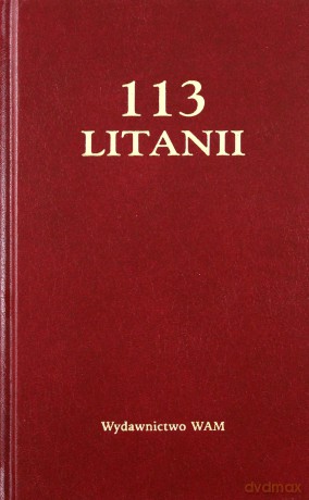 113 Litanii bordo - Jerzy Lech Kontkowski [KSIĄŻKA]