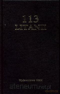 113 Litanii czarne - Jerzy Lech Kontkowski [KSIĄŻKA]