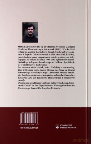 Antologia mistyki polskiej (Tom 1/2) - Marian Zawada [KSIĄŻKA]