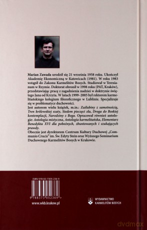 Antologia mistyki polskiej (Tom 1/2) - Marian Zawada [KSIĄŻKA]