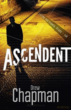 Ascendent - Drew Chapman [KSIĄŻKA]