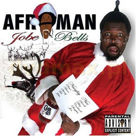 Afroman: Jobe Bells [CD]