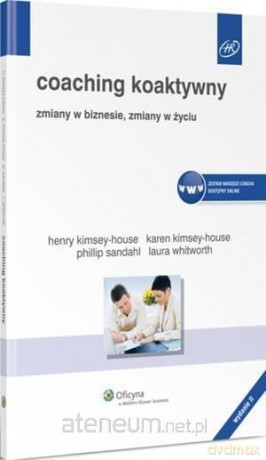 Coaching koaktywny [KSIĄŻKA]