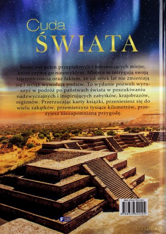 Cuda świata [KSIĄŻKA]