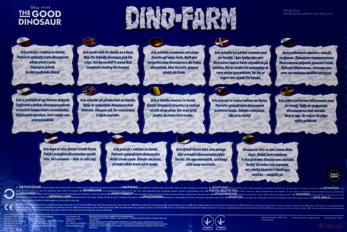 TREFL Dino-Farm [GRA]